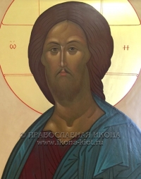 Икона Спаса из Звенигородского чина Верхняя Пышма
